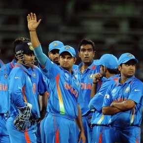 India and the Cricket Fever