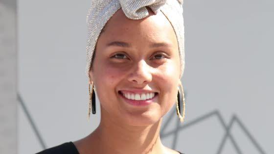 Alicia Keys' 'No Makeup Movement' and the Difference Between Liberation