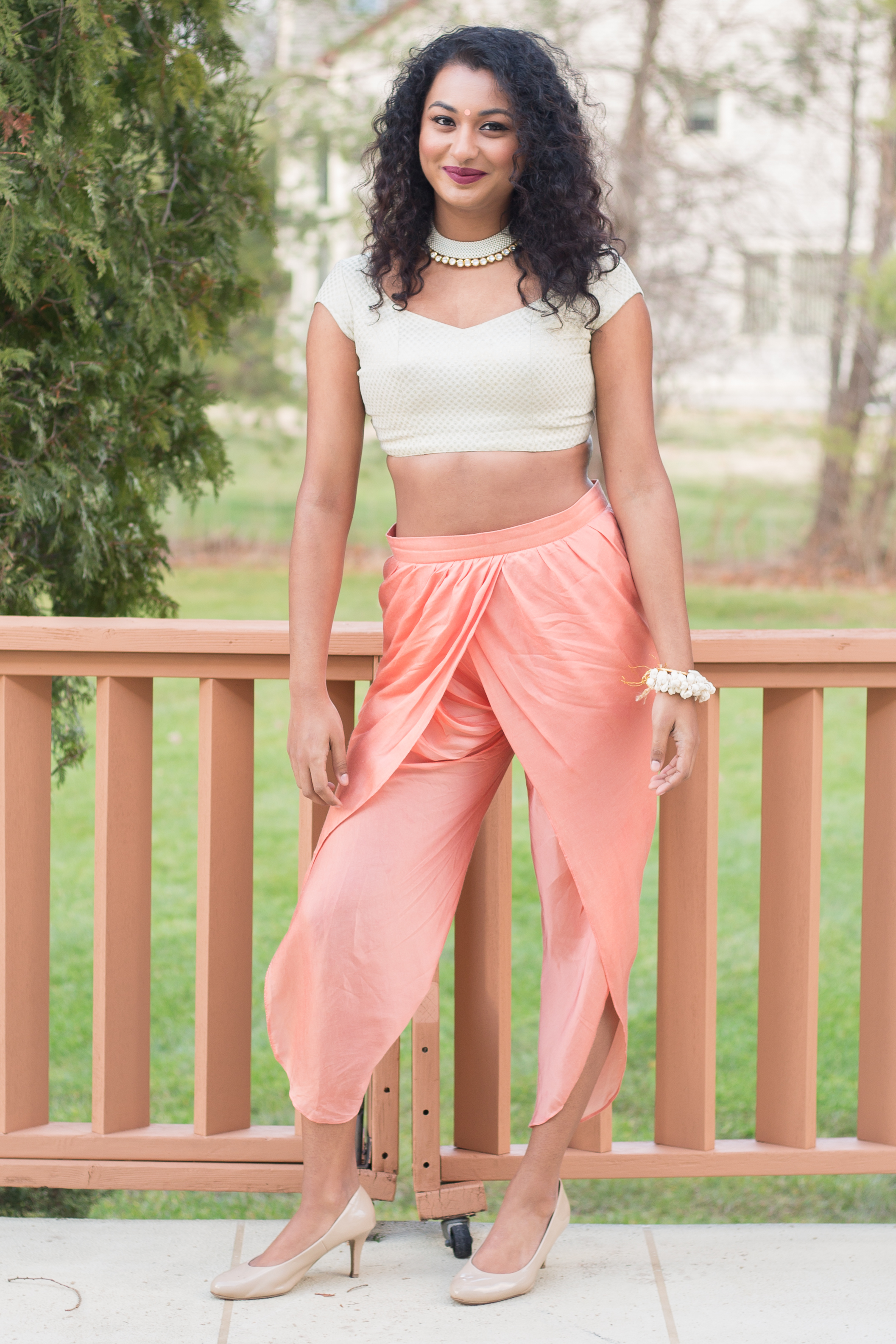 Dhotis, Jasmine, and Bling: South Indian Fashion Staples ...