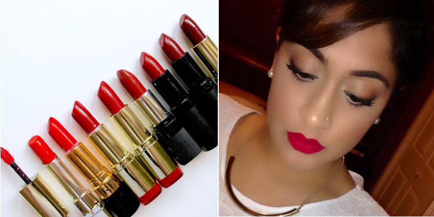Top 9 Drugstore Red Lipstick Shades to