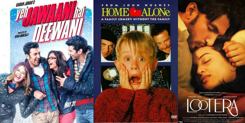 9 Hollywood And Bollywood Movies You Should Watch This Christmas