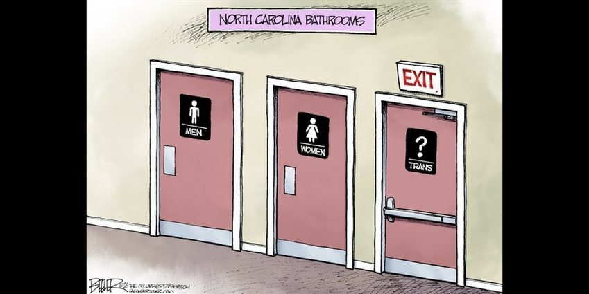 push to repeal the nc 'bathroom bill' denied - brown girl magazine