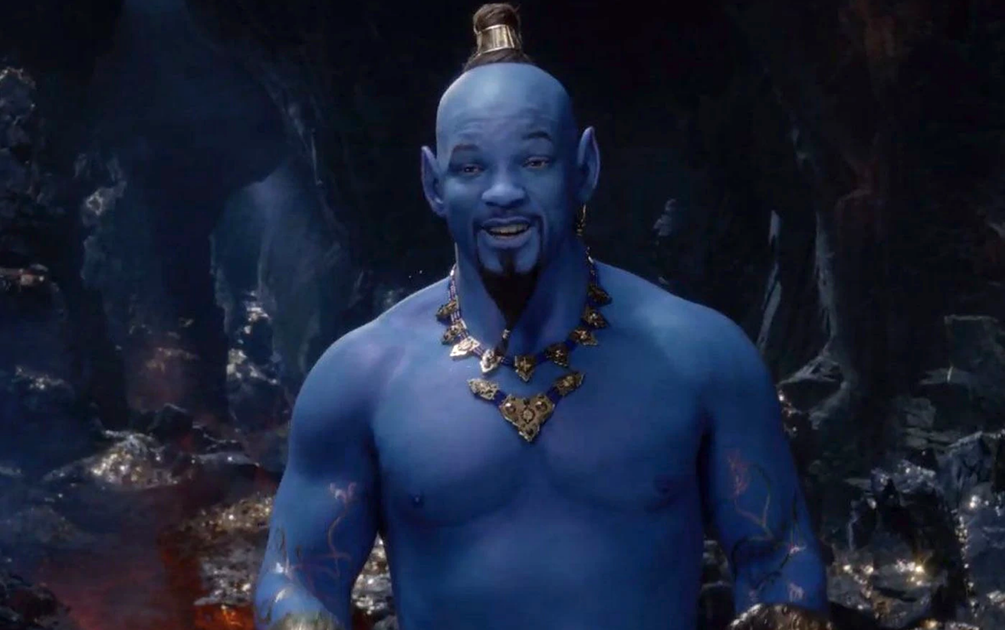 'Aladdin' First Look Reactions: Is That Will Smith?! - Brown Girl Magazine