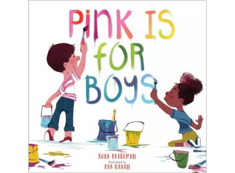 LGBTQ+ children's books